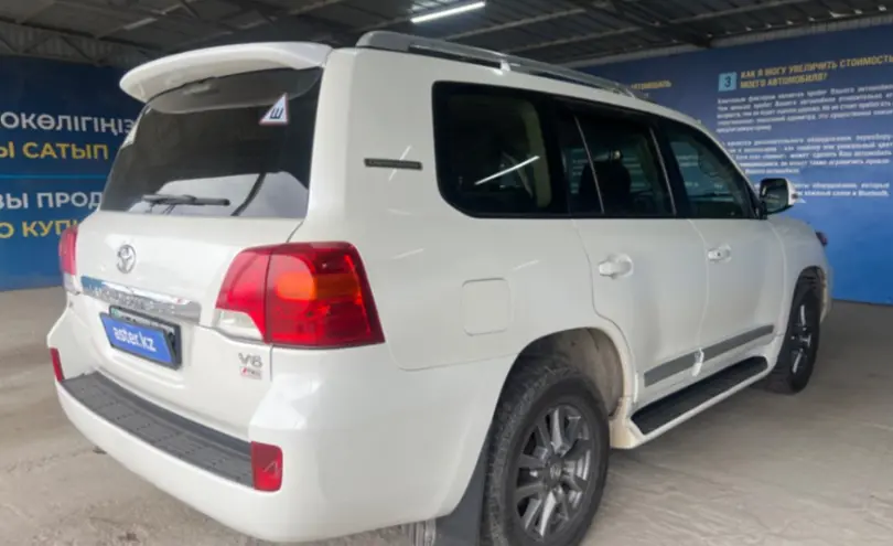 Toyota Land Cruiser 2013 года за 22 000 000 тг. в Алматы фото 5