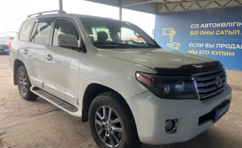 Toyota Land Cruiser 2013 года за 22 000 000 тг. в Алматы фото 3