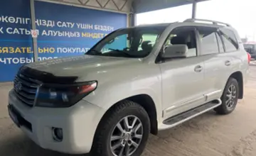 Toyota Land Cruiser 2013 года за 22 000 000 тг. в Алматы фото 1