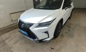 Lexus RX 2019 года за 23 000 000 тг. в Актобе фото 1
