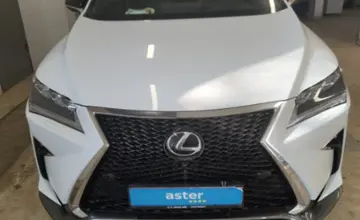Lexus RX 2019 года за 23 000 000 тг. в Актобе фото 2