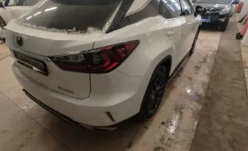 Lexus RX 2019 года за 23 000 000 тг. в Актобе