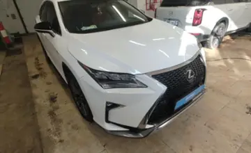 Lexus RX 2019 года за 23 000 000 тг. в Актобе фото 3