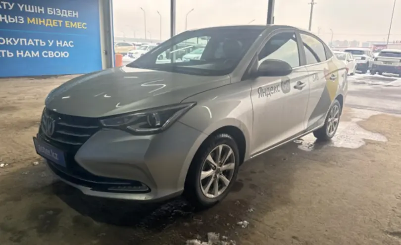 Changan Alsvin 2024 года за 5 500 000 тг. в Алматы