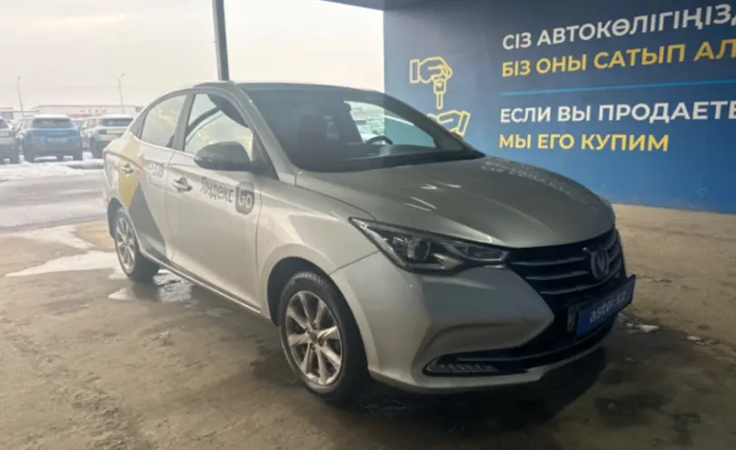Changan Alsvin 2024 года за 5 500 000 тг. в Алматы фото 3