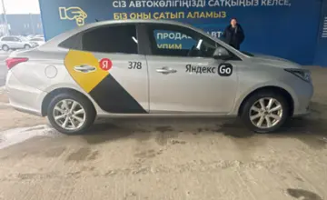 Changan Alsvin 2024 года за 5 500 000 тг. в Алматы фото 4