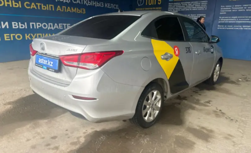 Changan Alsvin 2024 года за 5 500 000 тг. в Алматы фото 5