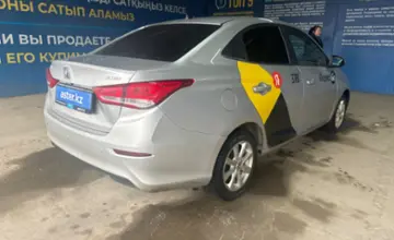 Changan Alsvin 2024 года за 5 500 000 тг. в Алматы