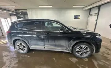 Hyundai Santa Fe 2020 года за 13 500 000 тг. в Астана фото 4