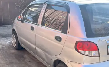 Daewoo Matiz 2012 года за 1 350 000 тг. в Жетысуская область фото 4