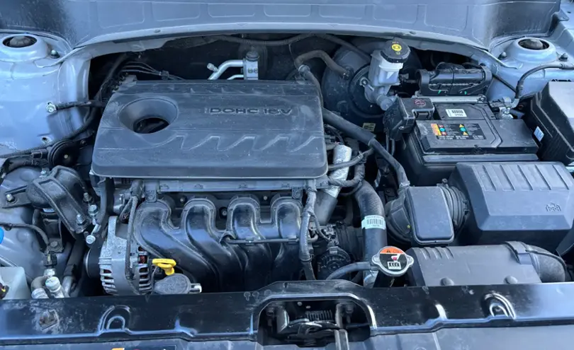 Hyundai Creta 2021 года за 9 500 000 тг. в Талдыкорган