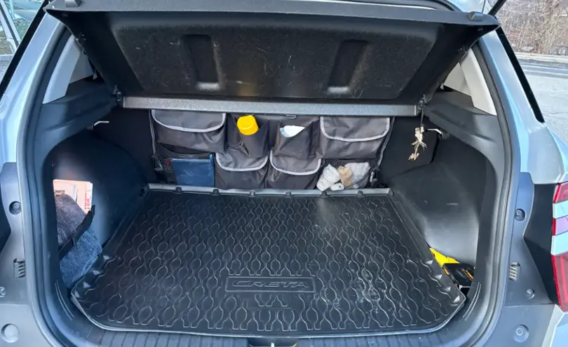 Hyundai Creta 2021 года за 9 500 000 тг. в Талдыкорган фото 4