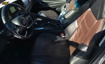 Hyundai Elantra 2021 года за 8 500 000 тг. в Астана