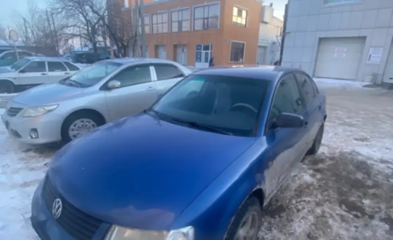 Volkswagen Passat 1998 года за 300 000 тг. в Костанай