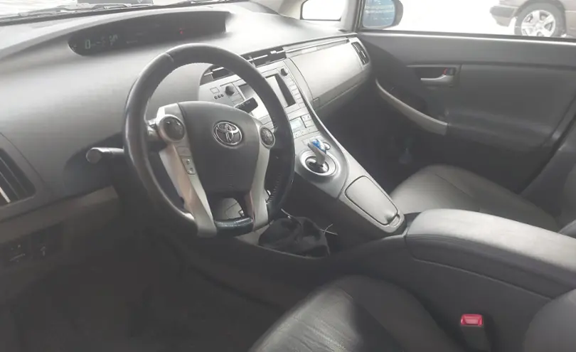 Toyota Prius 2010 года за 6 000 000 тг. в Алматы фото 5