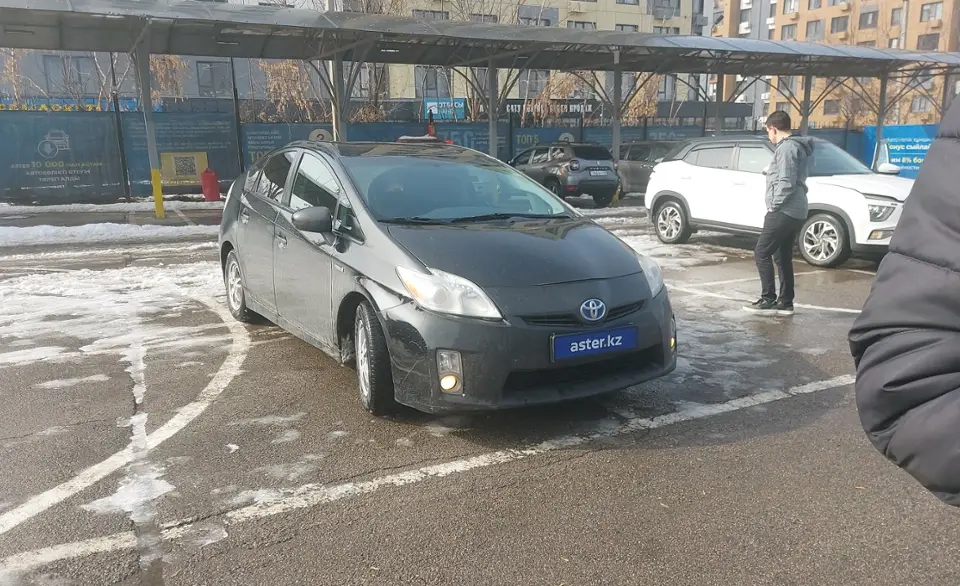 Toyota Prius 2010 года за 6 000 000 тг. в Алматы
