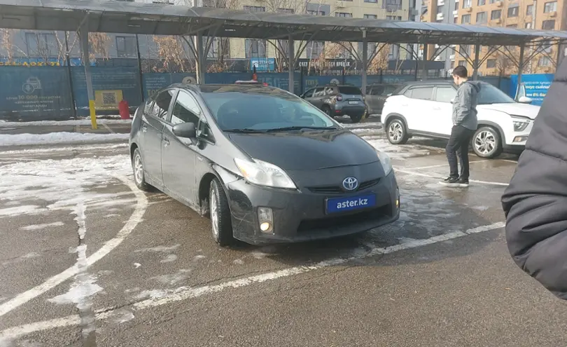 Toyota Prius 2010 года за 6 000 000 тг. в Алматы