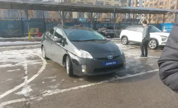Toyota Prius 2010 года за 6 000 000 тг. в Алматы фото 2
