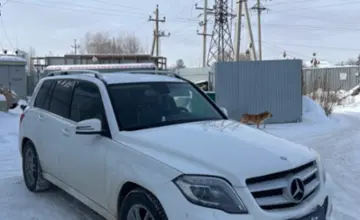 Mercedes-Benz GLK-Класс 2012 года за 6 300 000 тг. в Уральск фото 3