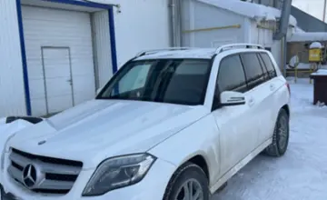 Mercedes-Benz GLK-Класс 2012 года за 6 300 000 тг. в Уральск фото 1