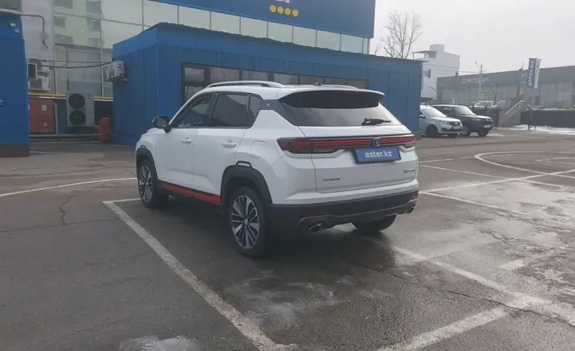 Changan CS35PLUS 2023 года за 7 700 000 тг. в Алматы фото 4