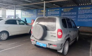 Chevrolet Niva 2014 года за 3 000 000 тг. в Алматы