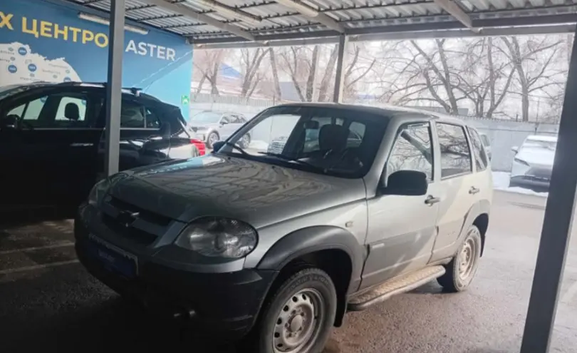 Chevrolet Niva 2014 года за 3 000 000 тг. в Алматы