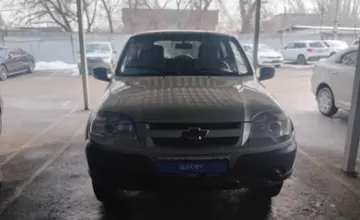 Chevrolet Niva 2014 года за 3 000 000 тг. в Алматы фото 2