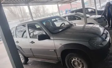 Chevrolet Niva 2014 года за 3 000 000 тг. в Алматы фото 4