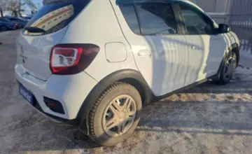 Renault Sandero 2017 года за 5 200 000 тг. в Костанай