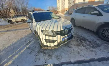 Renault Sandero 2017 года за 5 200 000 тг. в Костанай фото 3