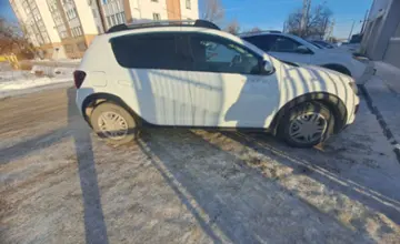 Renault Sandero 2017 года за 5 200 000 тг. в Костанай фото 4