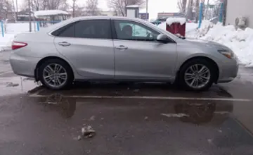 Toyota Camry 2015 года за 9 000 000 тг. в Тараз фото 4