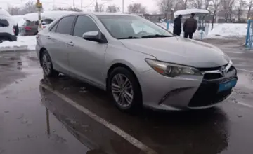 Toyota Camry 2015 года за 9 000 000 тг. в Тараз фото 3