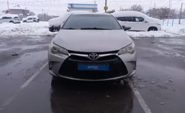 Toyota Camry 2015 года за 9 000 000 тг. в Тараз фото 2
