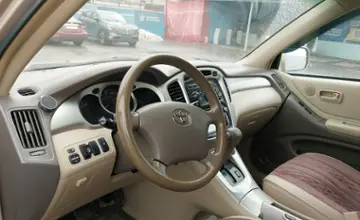 Toyota Highlander 2004 года за 6 900 000 тг. в Шымкент фото 5