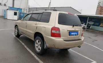 Toyota Highlander 2004 года за 6 900 000 тг. в Шымкент фото 4