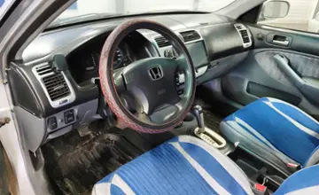 Honda Civic 2003 года за 3 200 000 тг. в Астана фото 5