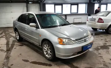Honda Civic 2003 года за 3 200 000 тг. в Астана фото 2
