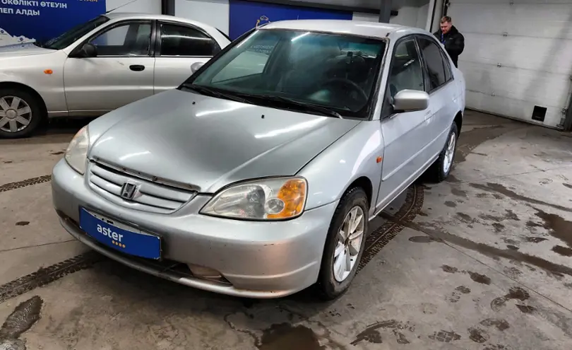 Honda Civic 2003 года за 3 200 000 тг. в Астана