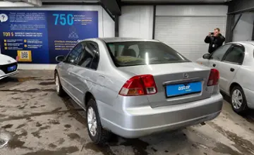 Honda Civic 2003 года за 3 200 000 тг. в Астана фото 4