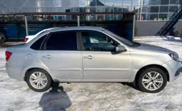 LADA (ВАЗ) Granta 2021 года за 3 600 000 тг. в Караганда фото 4