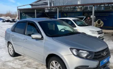 LADA (ВАЗ) Granta 2021 года за 3 600 000 тг. в Караганда фото 3