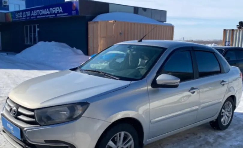 LADA (ВАЗ) Granta 2021 года за 3 600 000 тг. в Караганда