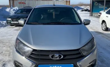 LADA (ВАЗ) Granta 2021 года за 3 600 000 тг. в Караганда фото 2