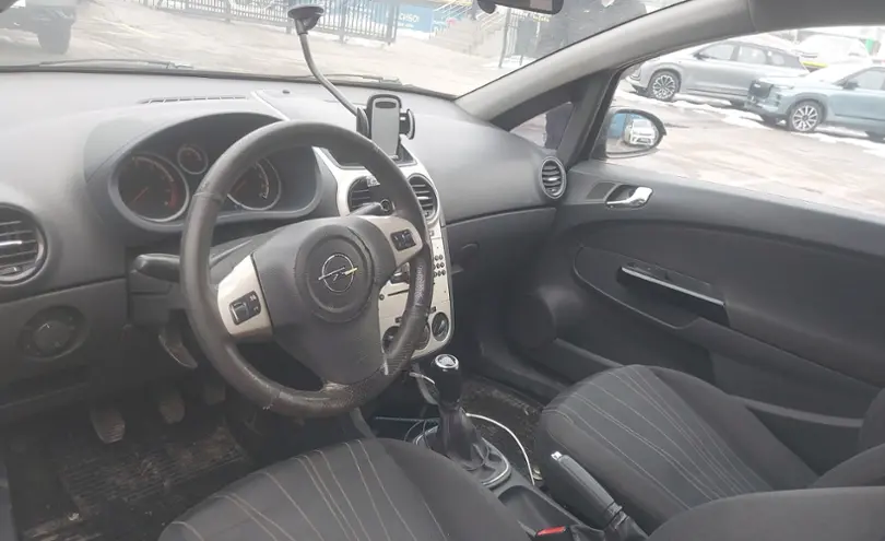 Opel Corsa 2007 года за 1 300 000 тг. в Алматы фото 5