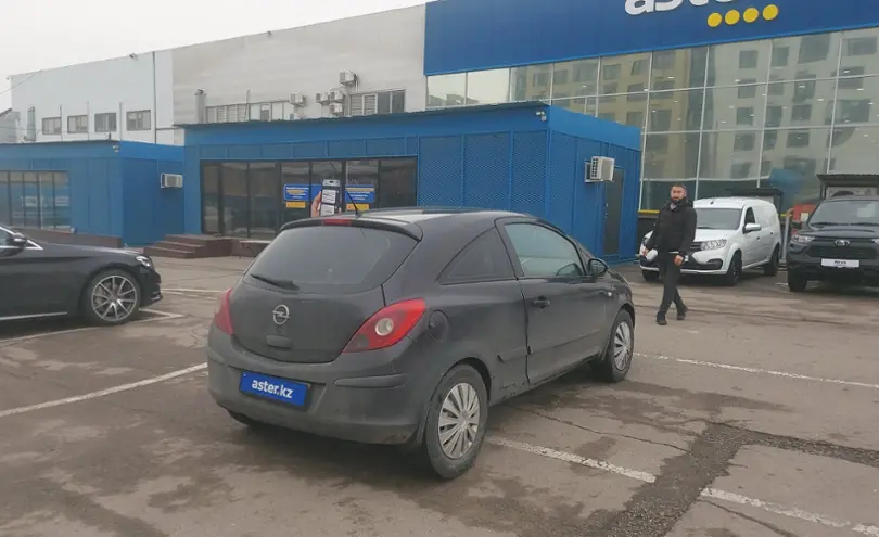 Opel Corsa 2007 года за 1 300 000 тг. в Алматы фото 3