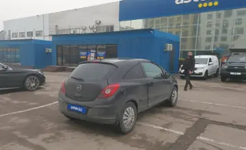 Opel Corsa 2007 года за 1 300 000 тг. в Алматы фото 3