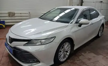 Toyota Camry 2019 года за 14 000 000 тг. в Астана фото 1