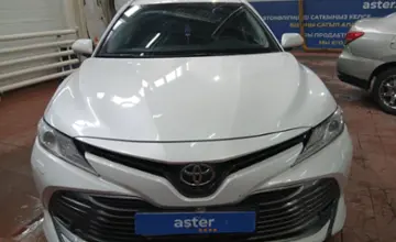 Toyota Camry 2019 года за 14 000 000 тг. в Астана фото 2